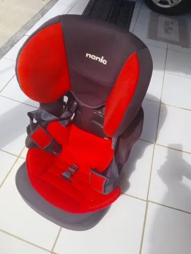 Cadeira infantil para automóvel Nania