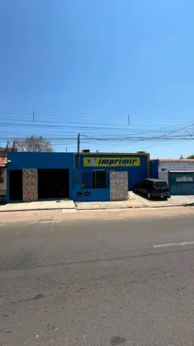 Casa Comercial à venda, 3 quartos, Vermelha - Teresina/PI