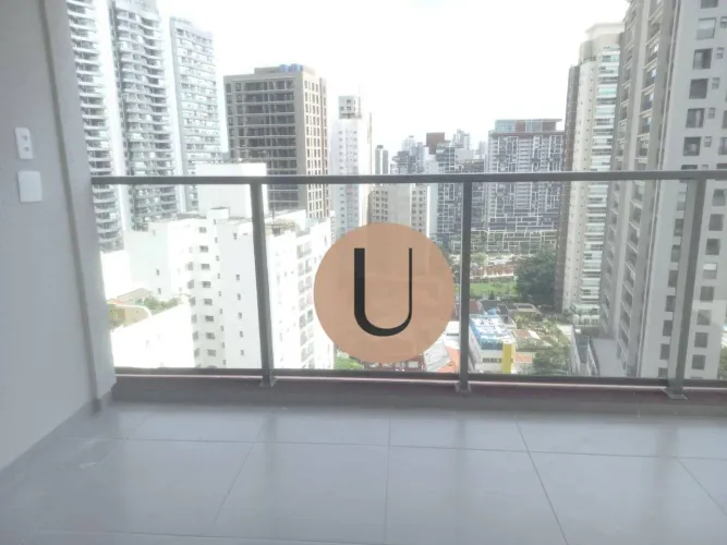 Apartamento novo à Venda Brooklin Novo, 2dom.,1vaga