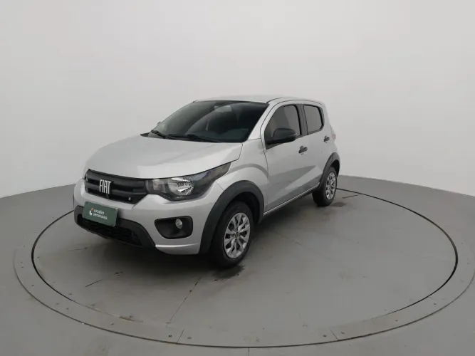 Fiat Mobi Like 1.0 Fire Flex 5P. 2025