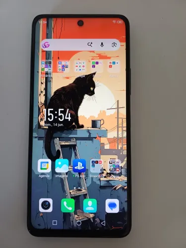 vendo celular Infinix HOT11S NFC