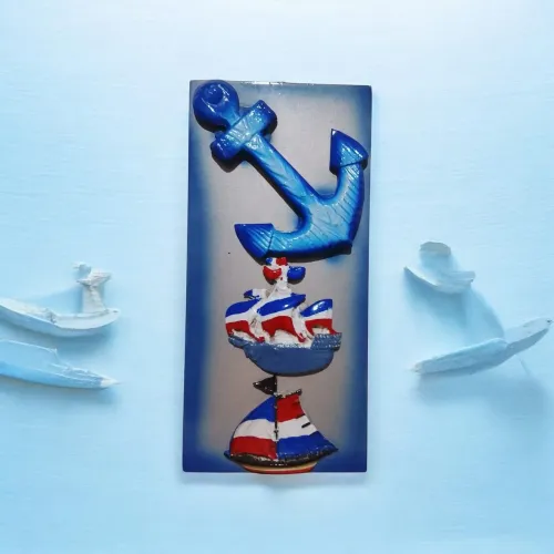 Produtos artesanais e em portado