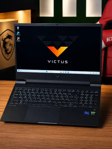 Notebook Gamer HP Victus 15 FA2013DX i5 / 8GB / 512GB SSD / RTX 3050 6GB