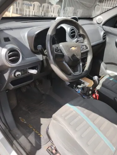 Chevrolet Montana Sport 1.4 Econoflex 8V 2P 2015