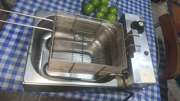 Fritadeira elétrica
