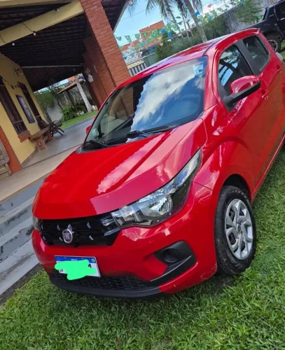 Fiat Mobi Drive GSR 1.0 Flex 6V 5P 2019