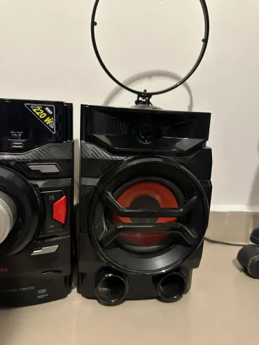 Mini system LG 220w