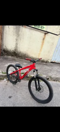 Bicicleta gios