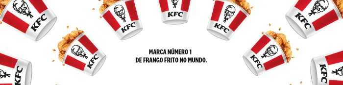 Atendente de Restaurante - KFC