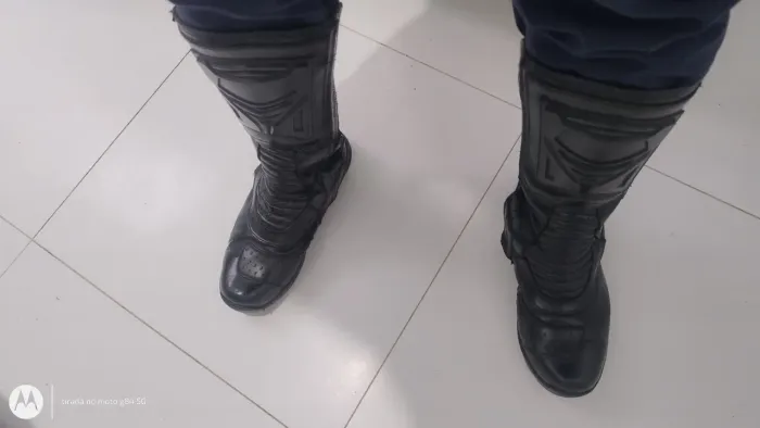Bota tatica Tam. 43
