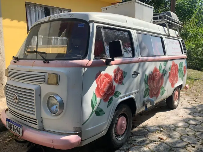 Volkswagen Kombi Standard 1.4 MI Total Flex 8V 2008