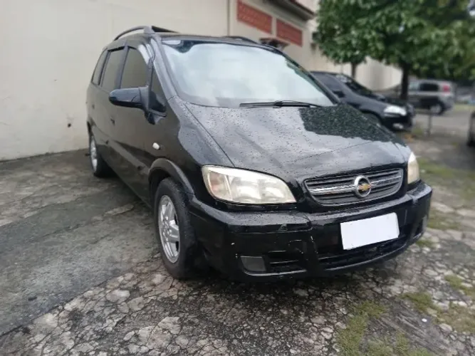 Chevrolet Zafira Elite 2.0 MPFI Flexpower 8V 5P 2011
