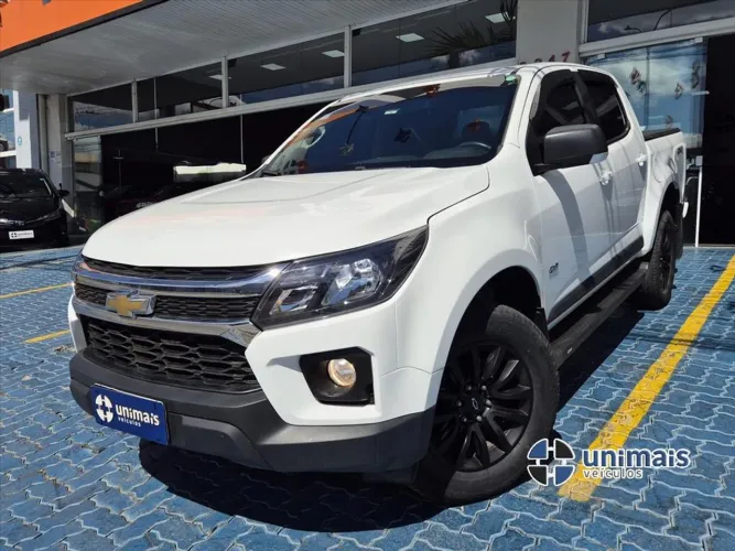 Chevrolet S10 Pick-up LT 2.8 TDI 4X4 CD Diesel AUT 2022