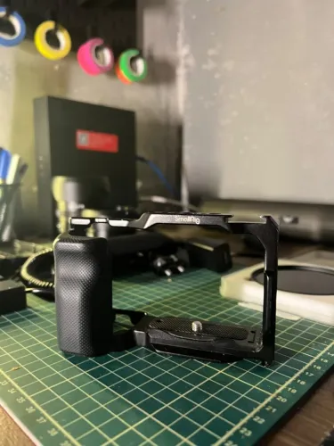 Cage smallrig sony zve-10