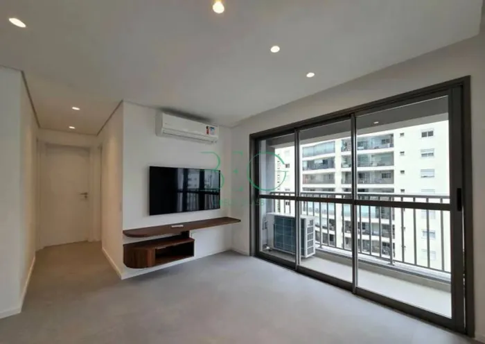 Apartamento com 2 dormitórios à venda, 60 m² por R$ 1.918.000 - Moema - São Paulo/SP