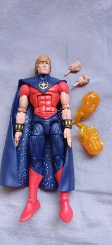 Marvel legends, Quasar