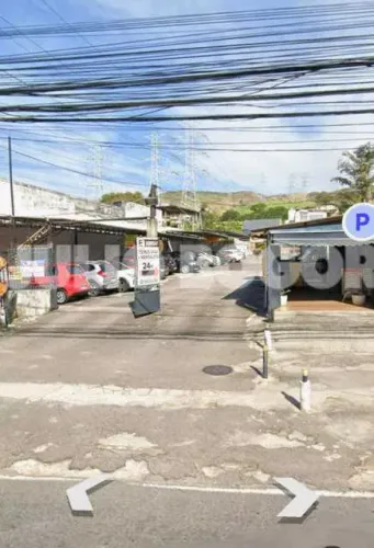Terreno a venda de 1.600 metros - Mais uma casa linear de 240m - Cascadura