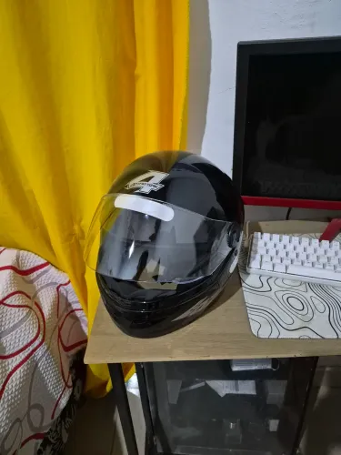 CAPACETE DE MOTO