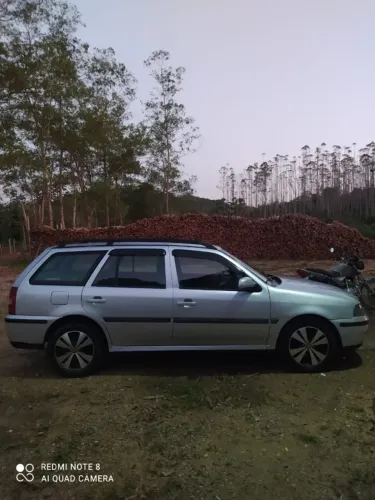 Volkswagen Parati 1000 MI 16V 4P Turbo 2002