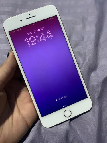 Iphone 8 plus 256gb