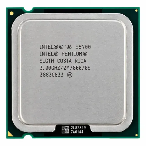CPU