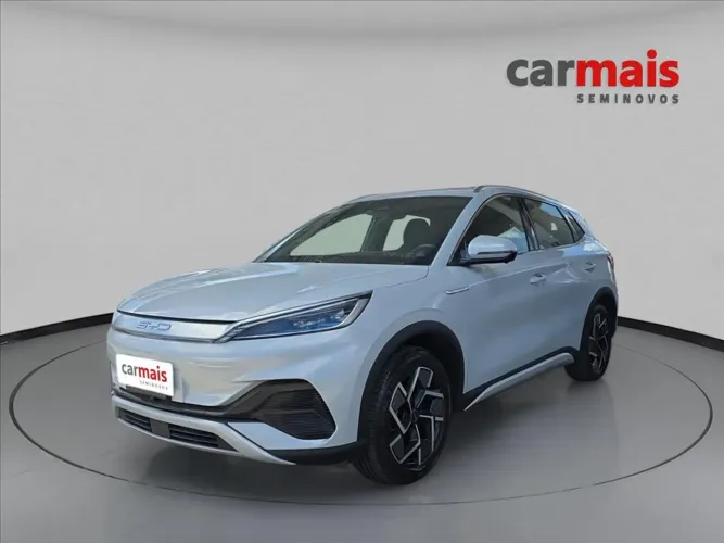 BYD Yuan Plus Elétrico 2023