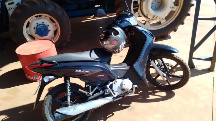 Honda biz125 