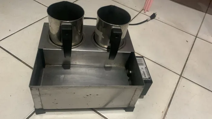 Cafeteira Industrial de Bules 220v