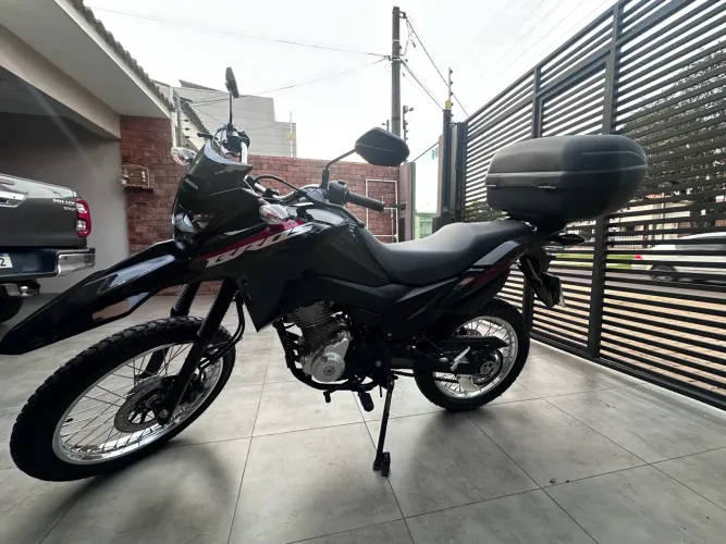 Vendo moto bros