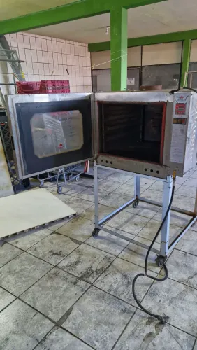 Forno para Padaria