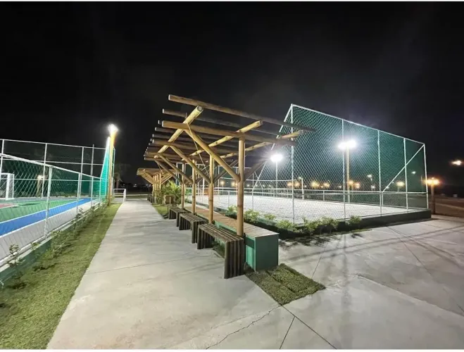 Terreno/Lote Nascente de 160m2 no Cond Grand Reserva Jatobá