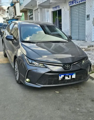 Toyota Corolla XEI 2.0 Flex 16V Aut. 2023