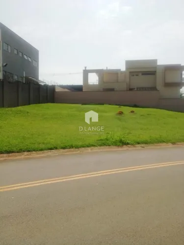 Terreno à venda no condomínio Genève em Campinas