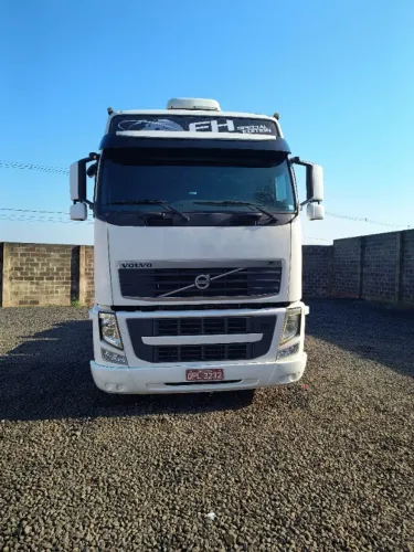 Vendo volvo FH 460