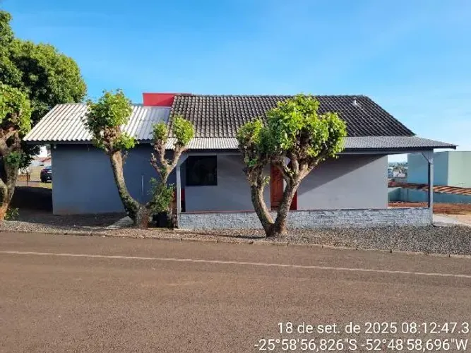 Oportunidade Única em ITAPEJARA D'OESTE - PR | Tipo: Casa | Negociação: Leilão | Situação:
