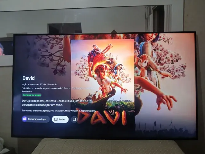 TV 60"SAMSUNG 4K