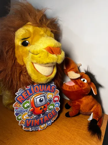 Rei Léo ao e pumba conjunto
