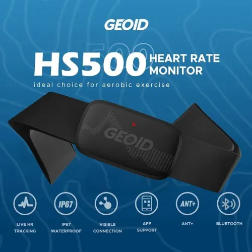 Monitor Cardíaco Geoid HS500