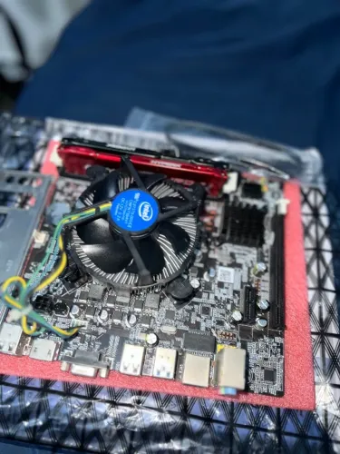 Kit DDR3 i3 3240