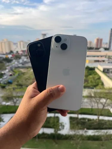 OFERTINHA DE 15 USADO APPLE