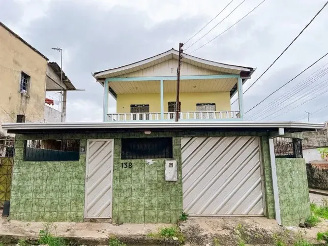 CASA 03 QUARTOS À VENDA NO LÍRIO DO VALE