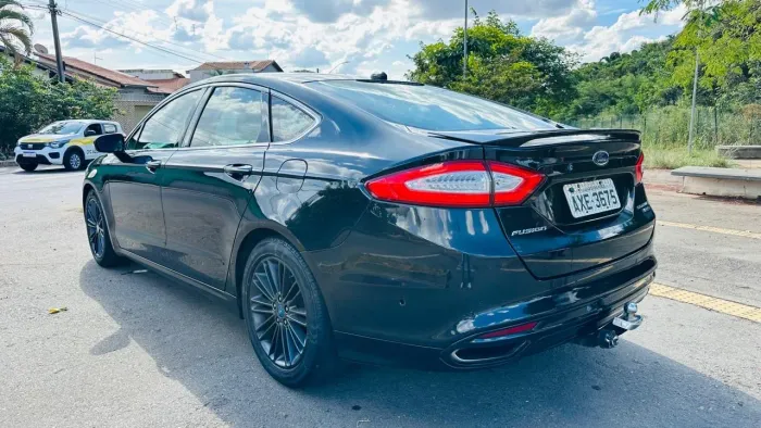 Ford Fusion Titanium 2.0 Gtdi Eco. AWD Aut. 2013