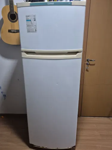 Geladeira Consul 334l