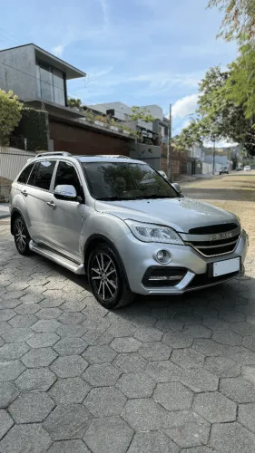 Lifan X60 VIP 1.8 16V 128cv 5P Aut. 2018
