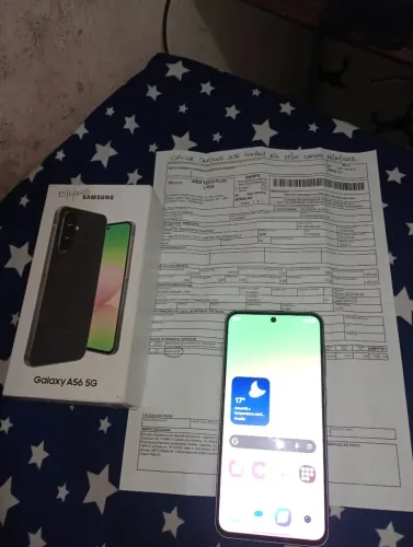 Samsung Galaxy A56 5G 256GB