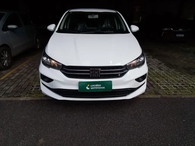 Fiat Cronos 1.3 8V Flex 2025
