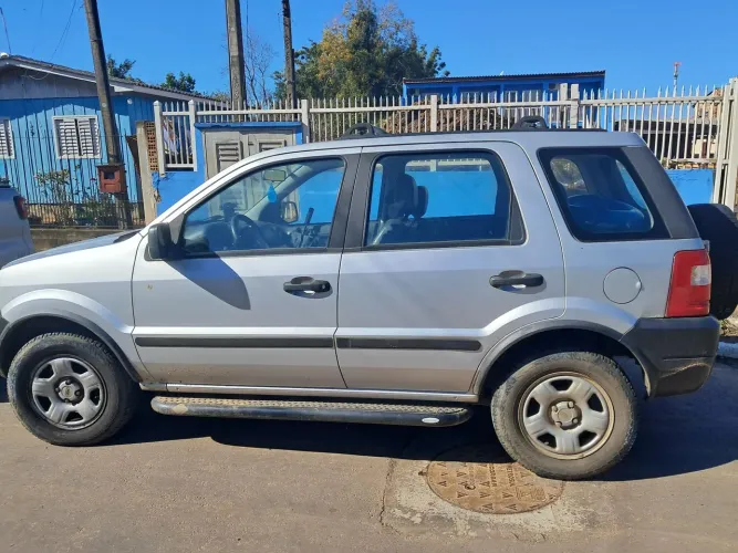 Ford Ecosport XLS 1.6/ 1.6 Flex 8V 5P 2005