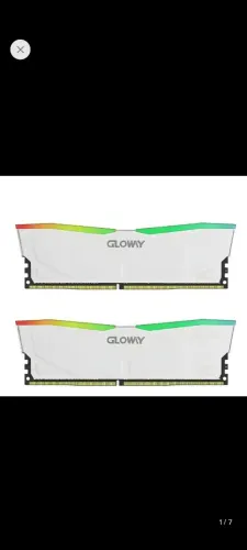 Memória Ram Gloway Abyss 16gb 2x8gb 3200mhz Rgb
