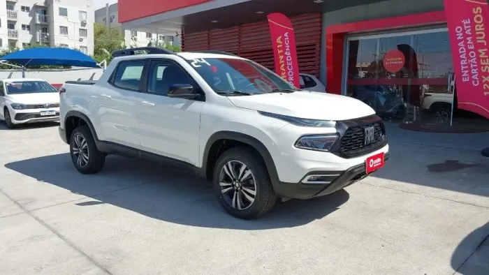 Fiat Toro Freedom 1.3 T270 4X2 Flex AUT 2024