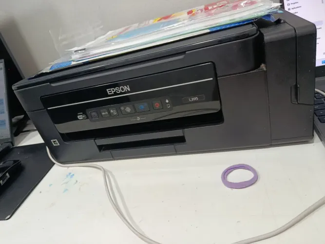 Impressora Epson L395
